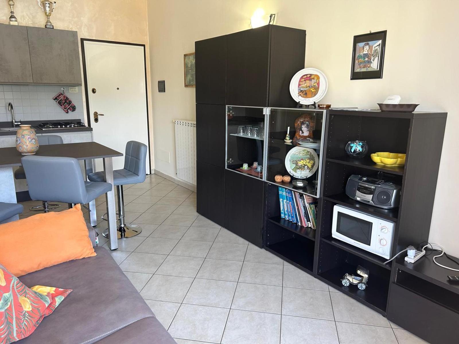Appartamento Vista Mare Con Piscina Cala Di Sole Imperia Exterior foto